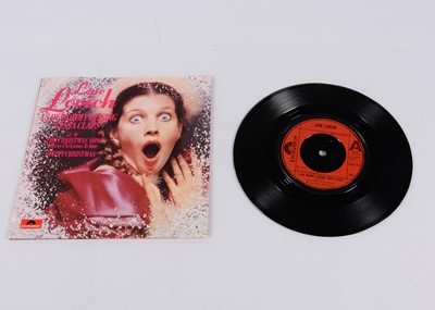 Lot 52 - Lene Lovich 7" Single