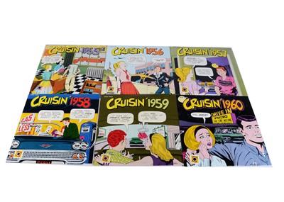 Lot 53 - Fifties / Sixties LPs