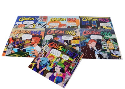 Lot 53 - Fifties / Sixties LPs