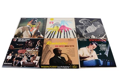 Lot 54 - Jazz LPs