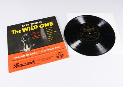 Lot 60 - Leith Stevens LP