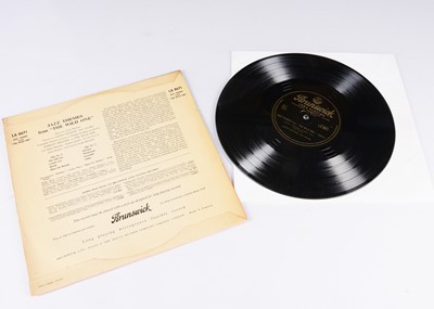 Lot 60 - Leith Stevens LP