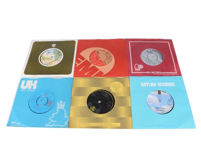 Lot 62 - Seventies 7" Singles