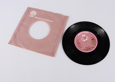 Lot 63 - Captain Beefheart 7" Single