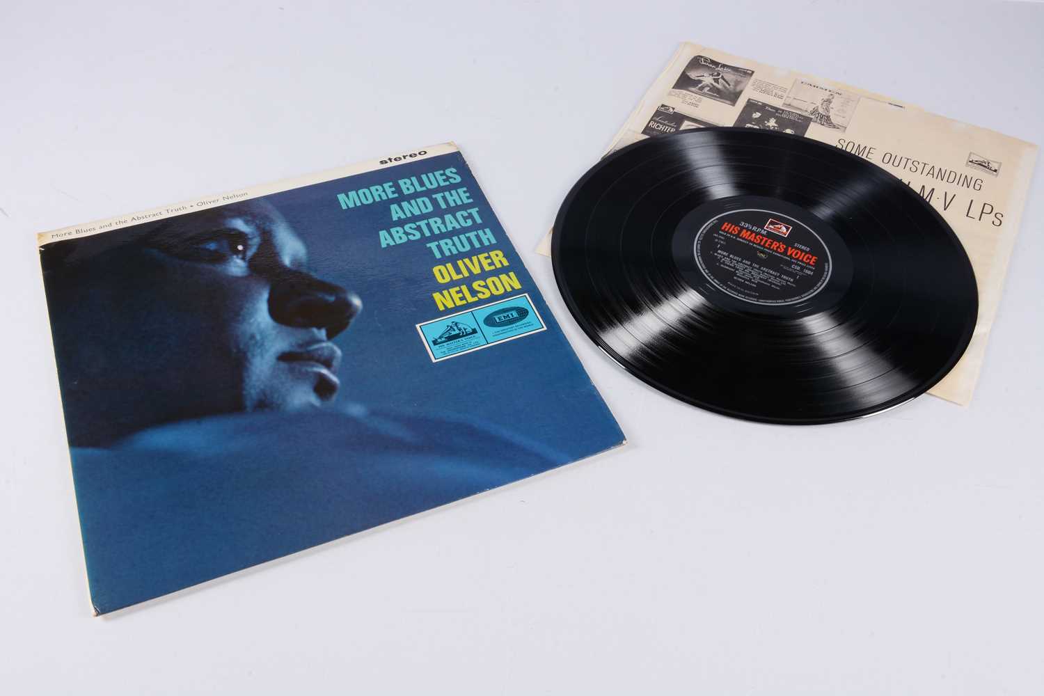 Lot 65 - Oliver Nelson LP