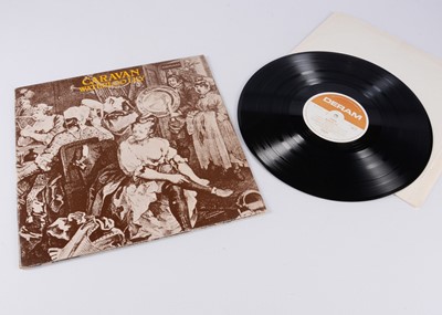 Lot 67 - Caravan LP