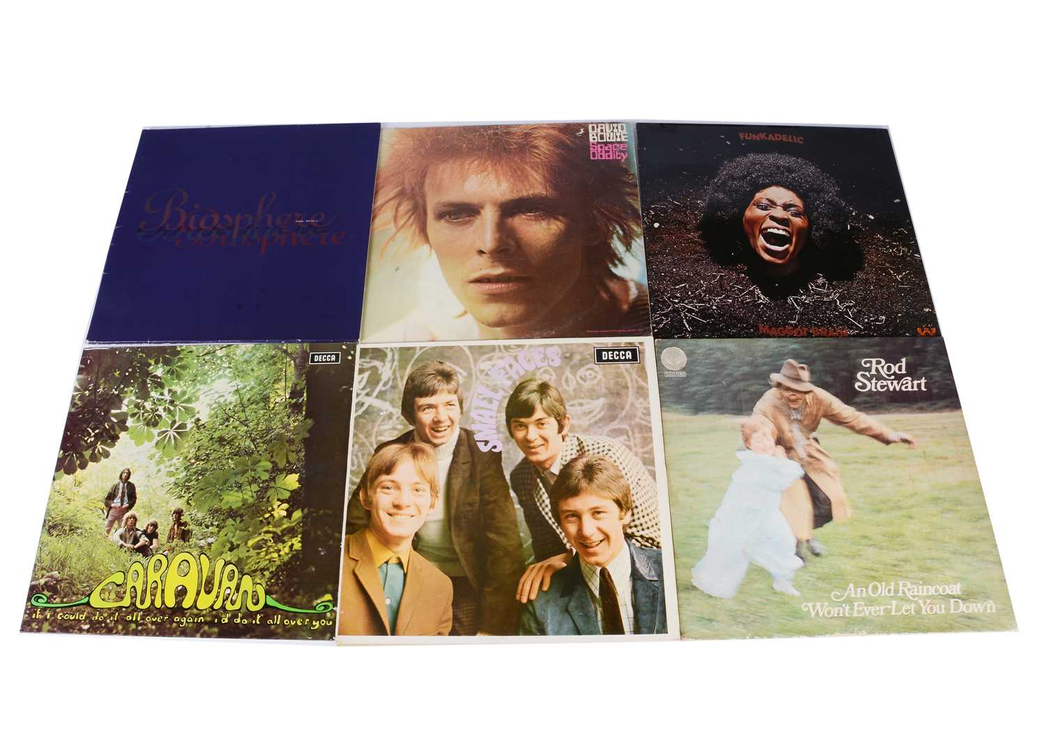 Lot 68 - LP Records
