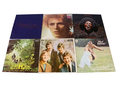 Lot 68 - LP Records