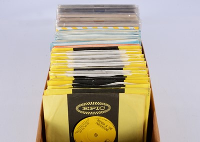 Lot 69 - Pop / Rock 7" Singles