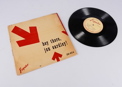 Lot 70 - Jon Eardley LP