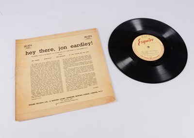 Lot 70 - Jon Eardley LP