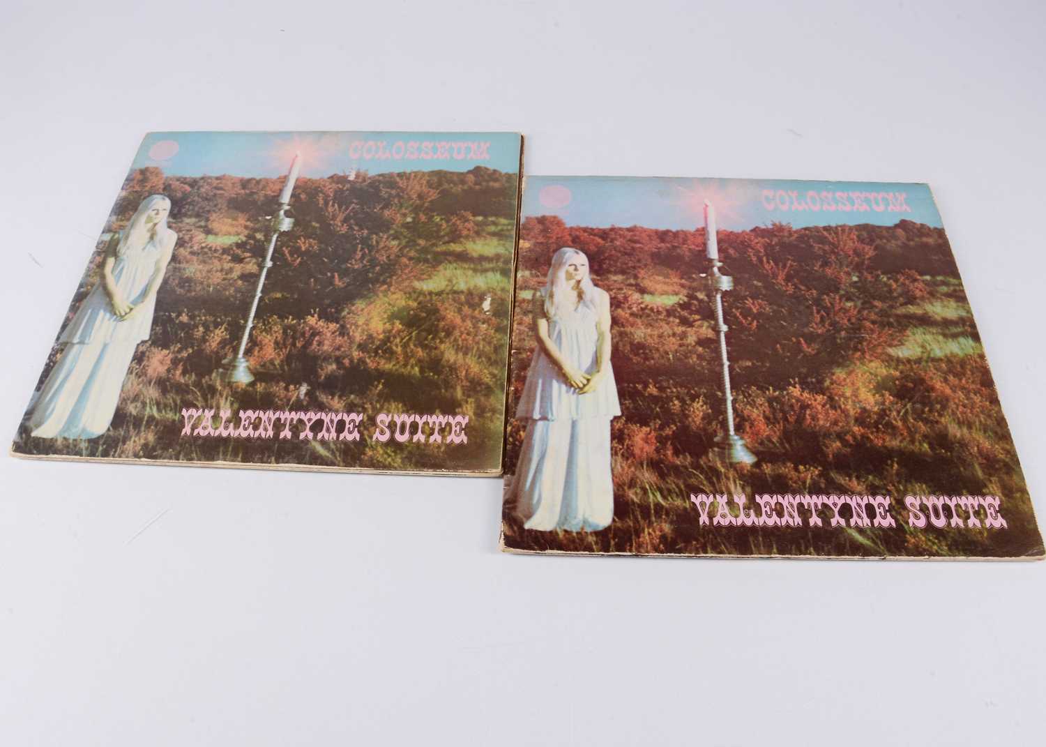 Lot 73 - Colosseum LPs