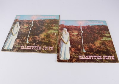 Lot 73 - Colosseum LPs