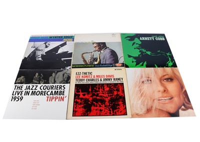 Lot 76 - Jazz LPs