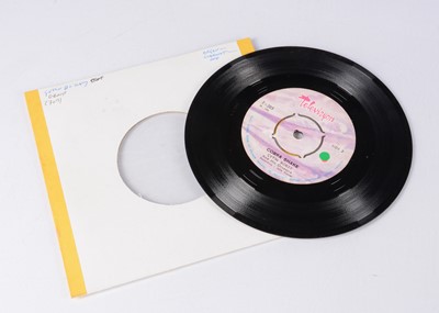 Lot 77 - Cetin (Cetim) Bukey 7" Single