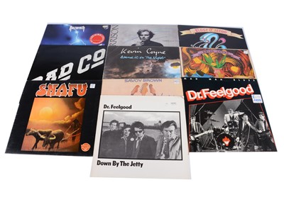 Lot 79 - Rock / Prog LPs