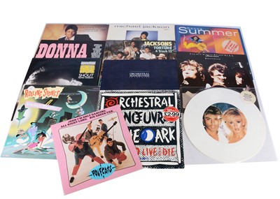 Lot 81 - 12" Singles
