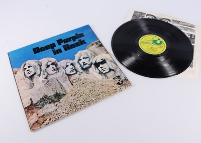 Lot 82 - Deep Purple LP