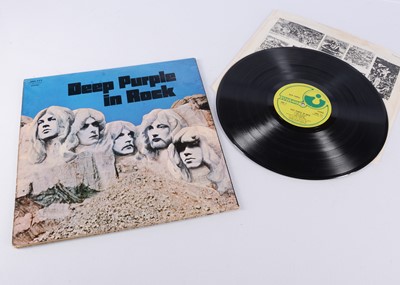 Lot 82 - Deep Purple LP