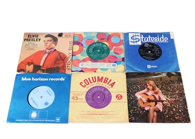 Lot 83 - Sixties EPs and 7" Singles