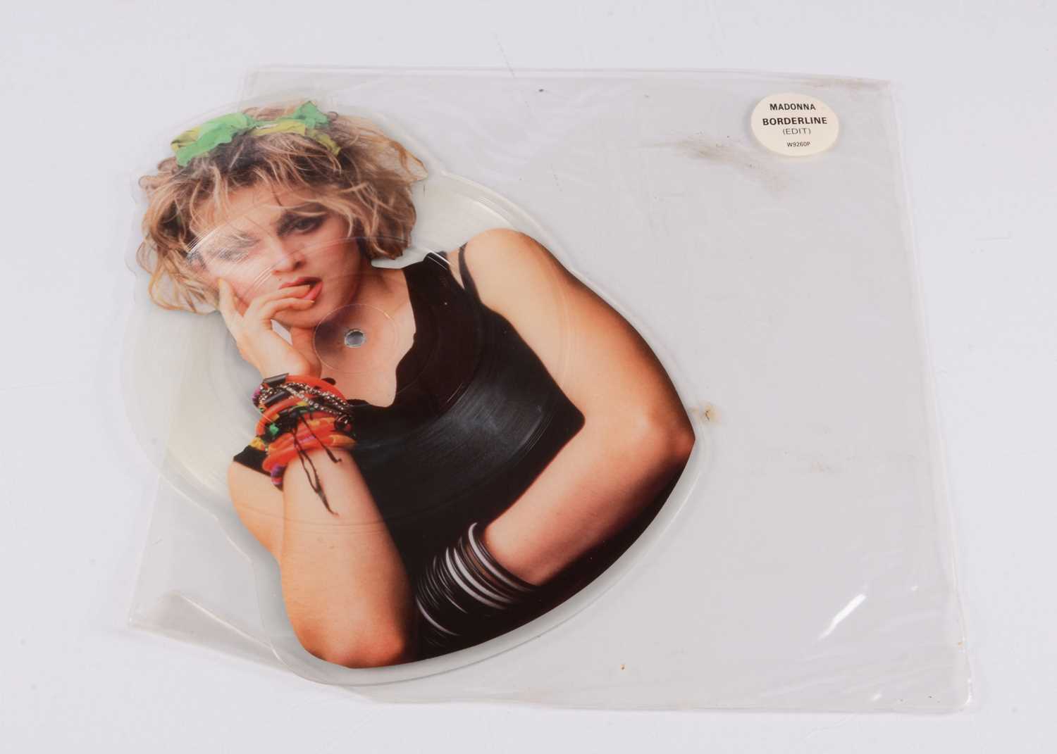 Lot 85 - Madonna Picture Disc