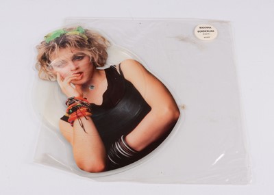 Lot 85 - Madonna Picture Disc