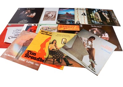 Lot 89 - Folk / Folk Rock LPs