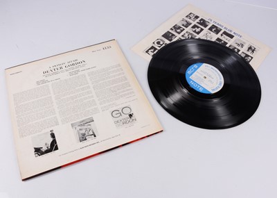 Lot 90 - Dexter Gordon LP