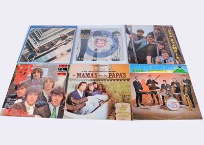 Lot 91 - Sixties LPs