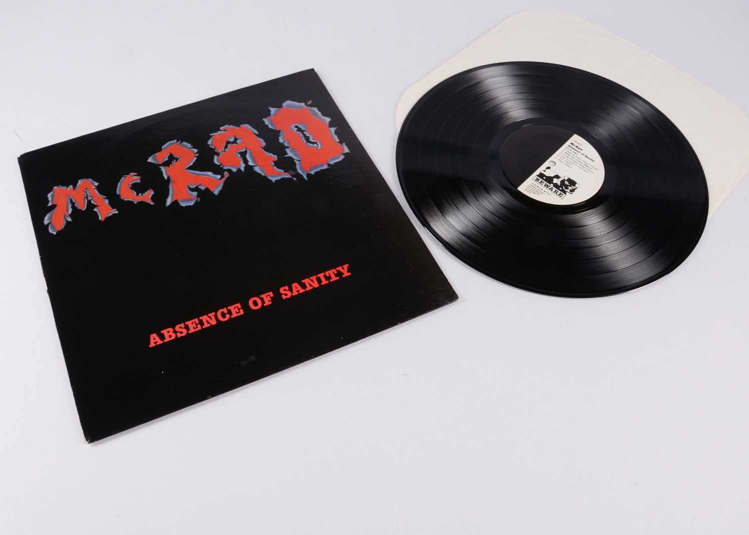 Lot 92 - McRad LP
