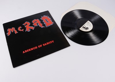 Lot 92 - McRad LP