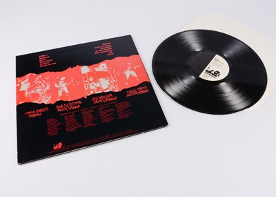 Lot 92 - McRad LP