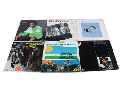 Lot 93 - Jazz LPs