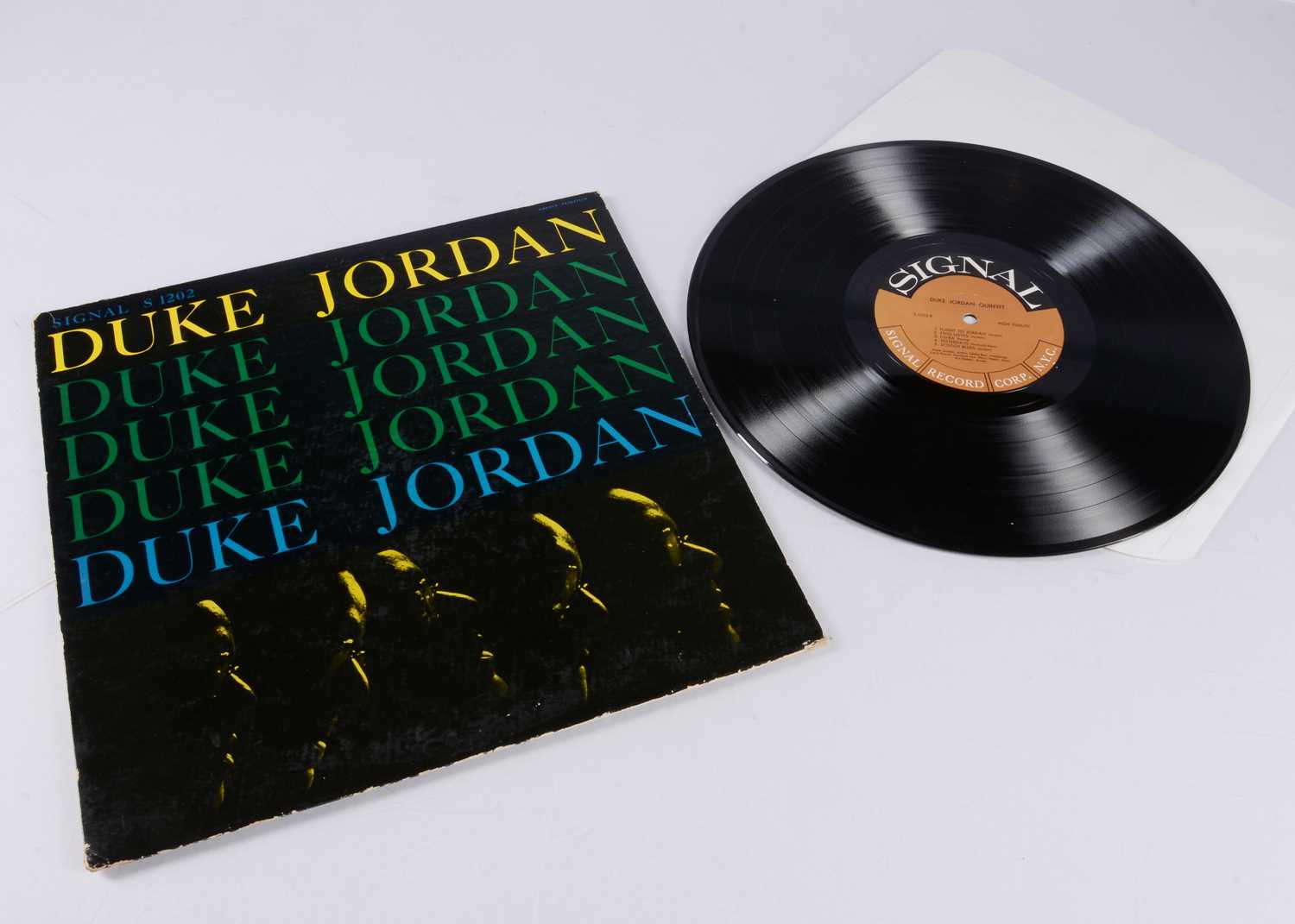 Lot 95 - Duke Jordan LP