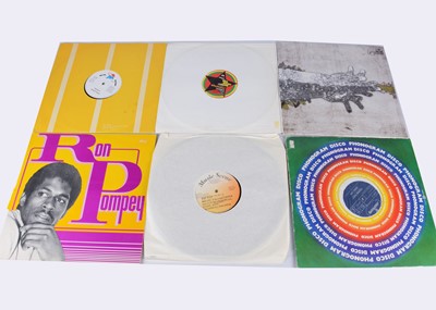 Lot 98 - Reggae / Ska / Dub 12" Singles