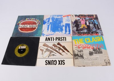 Lot 99 - Punk / New Wave 7" Singles