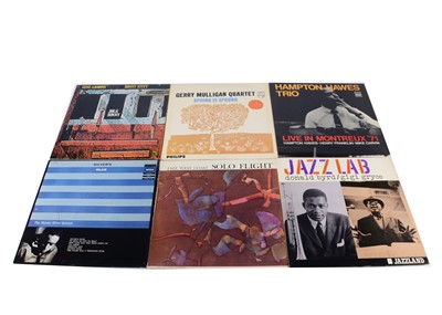 Lot 101 - Jazz LPs