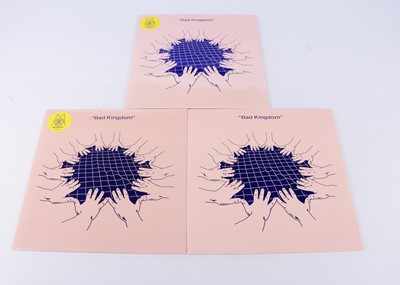 Lot 102 - Moderat 10" Singles