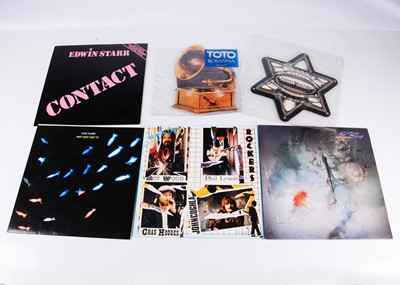 Lot 109 - 12" Singles / Picture Discs