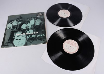Lot 110 - Kenny Clarke Factory Sample LPs