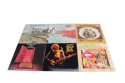 Lot 113 - Rock / Blues LPs