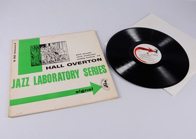 Lot 115 - Hall Overton LP