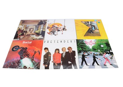 Lot 116 - LP Records