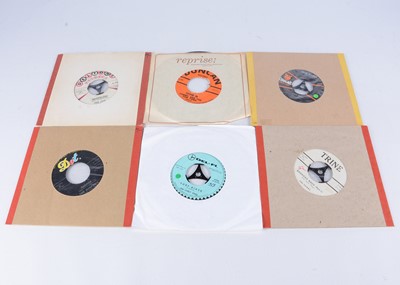 Lot 123 - Surf / Garage 7" Singles