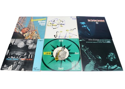 Lot 124 - Jazz LPs