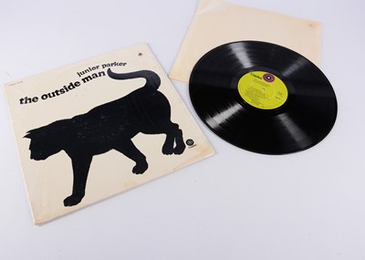 Lot 127 - Junior Parker LP