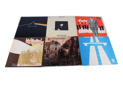 Lot 128 - LP Records