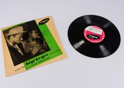 Lot 130 - Gigi Gryce LP