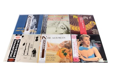 Lot 131 - Jazz LPs