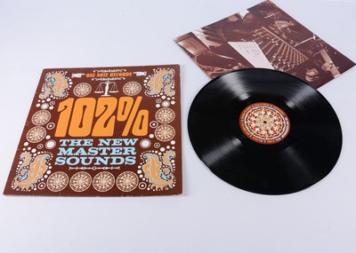 Lot 132 - The New Mastersounds LP